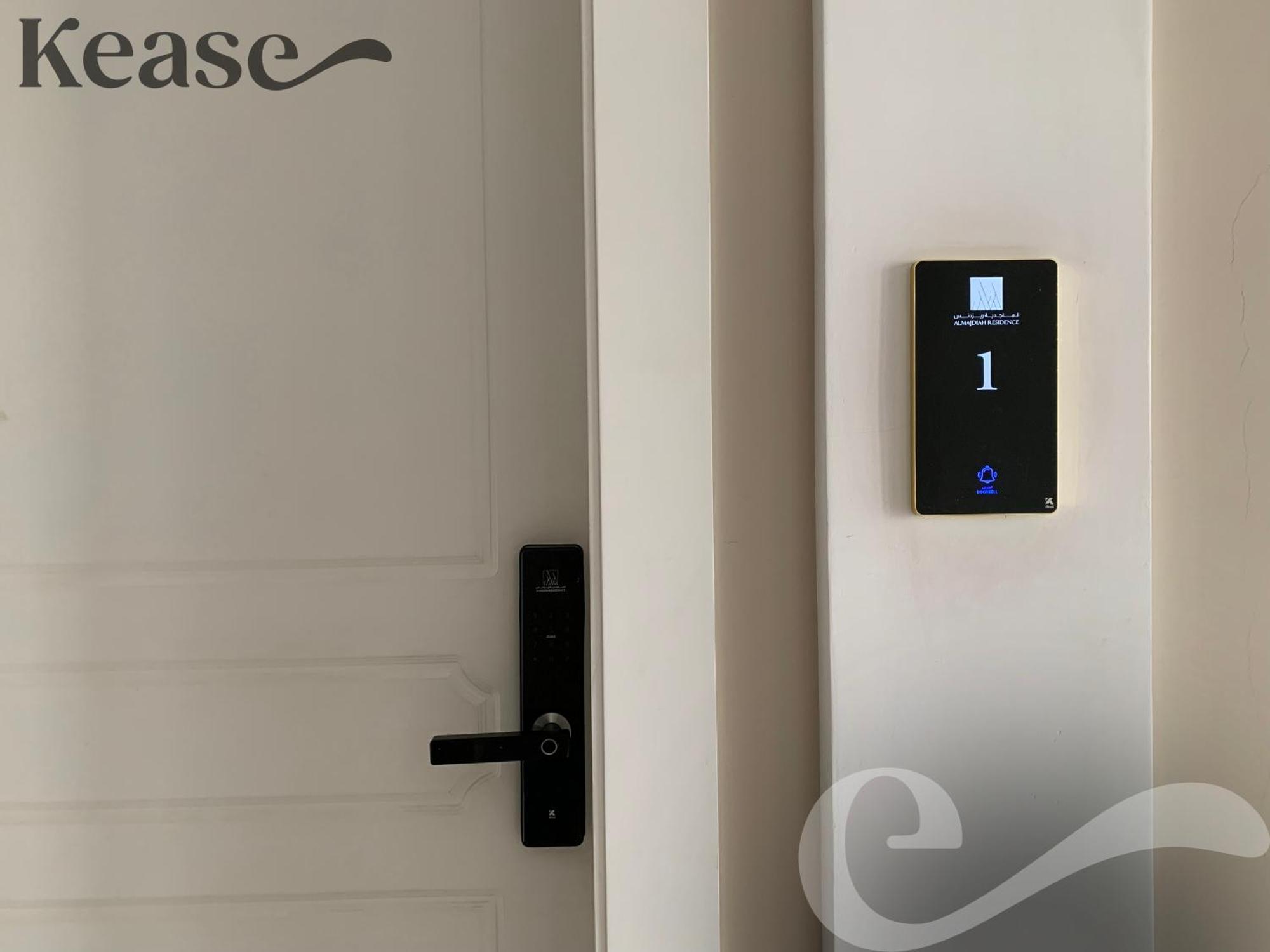 Apartment Kease Ghadeer B-1 Royal Touch Ax25 Riyadh