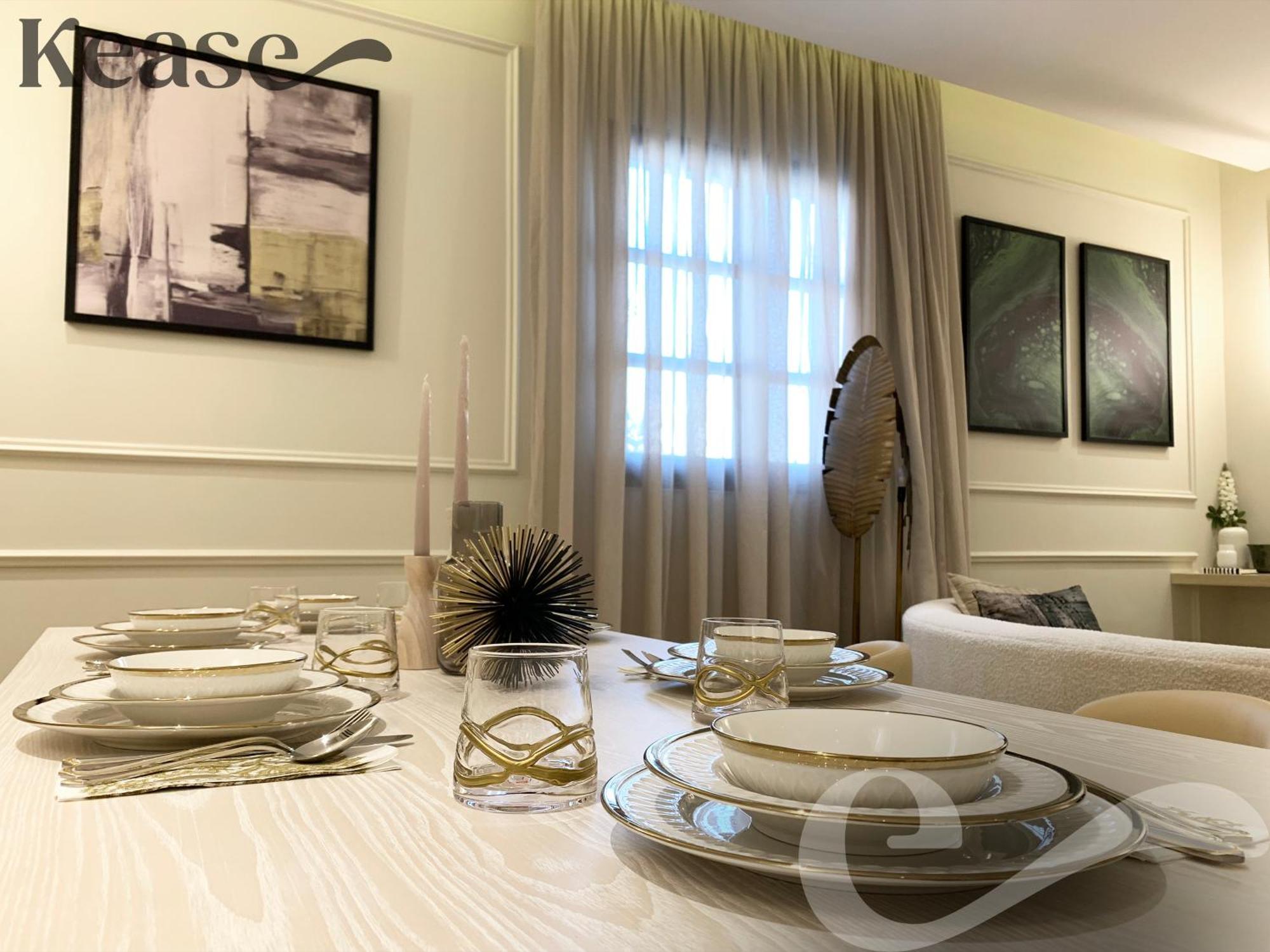Kease Ghadeer B-1 Royal Touch Ax25 Apartment *